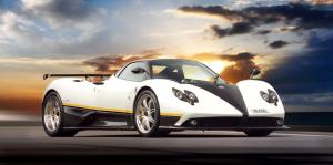 Pagani Zonda PS '2009